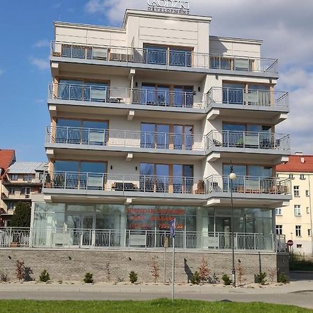Masuria Apartaments Elk Nadjeziorna Екстериор снимка