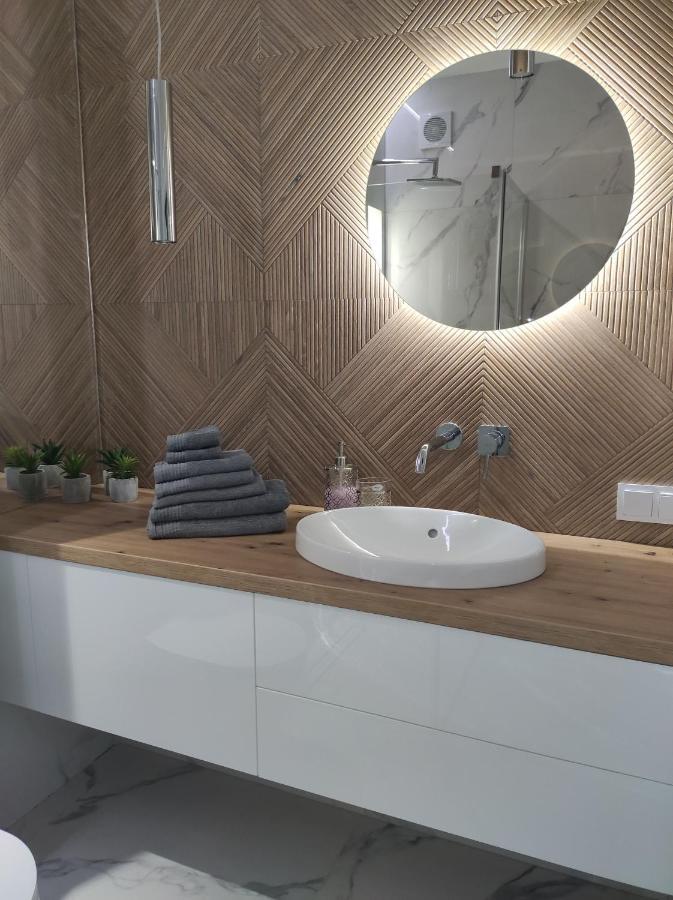 Masuria Apartaments Elk Nadjeziorna Екстериор снимка