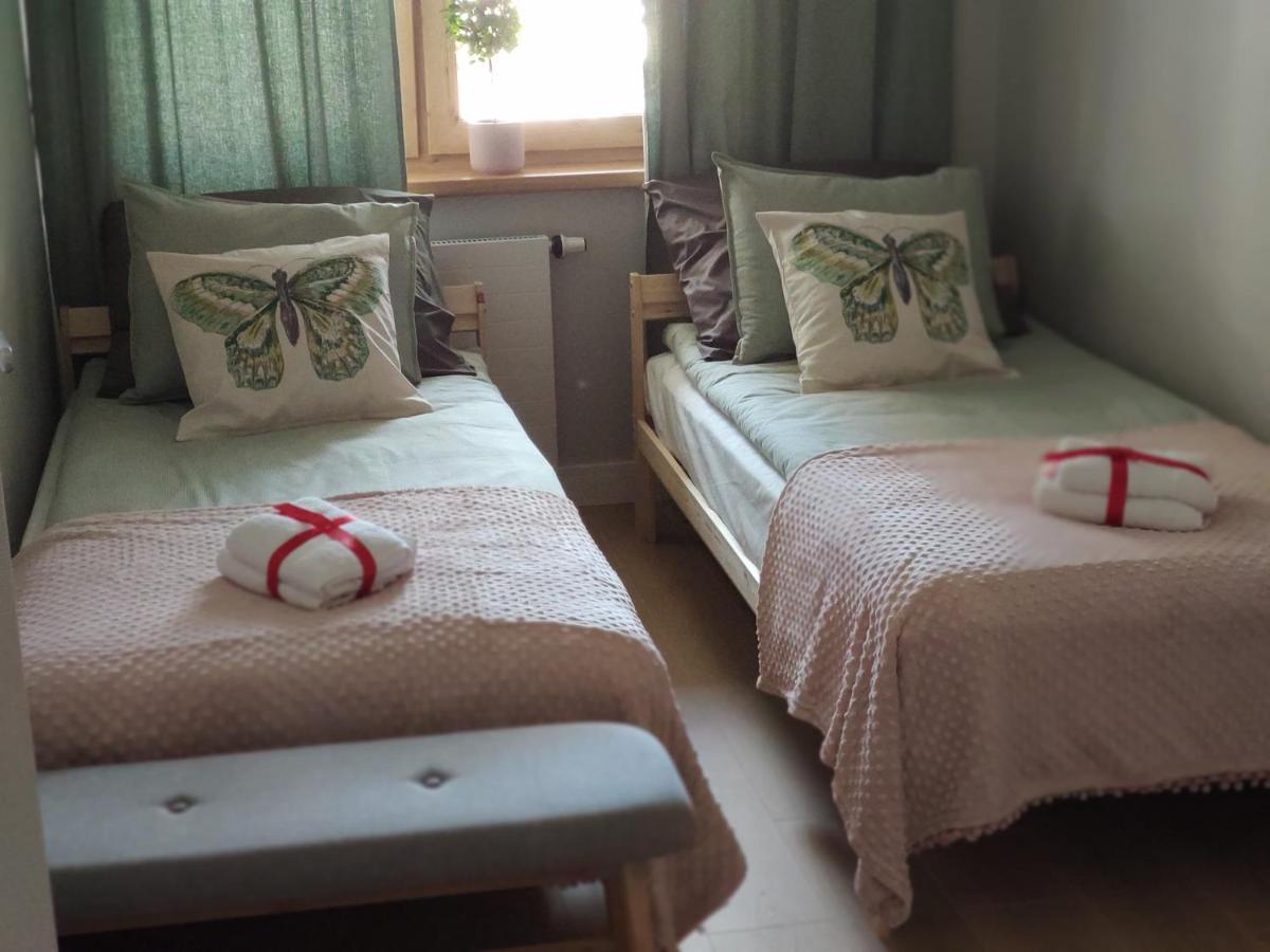 Masuria Apartaments Elk Nadjeziorna Екстериор снимка