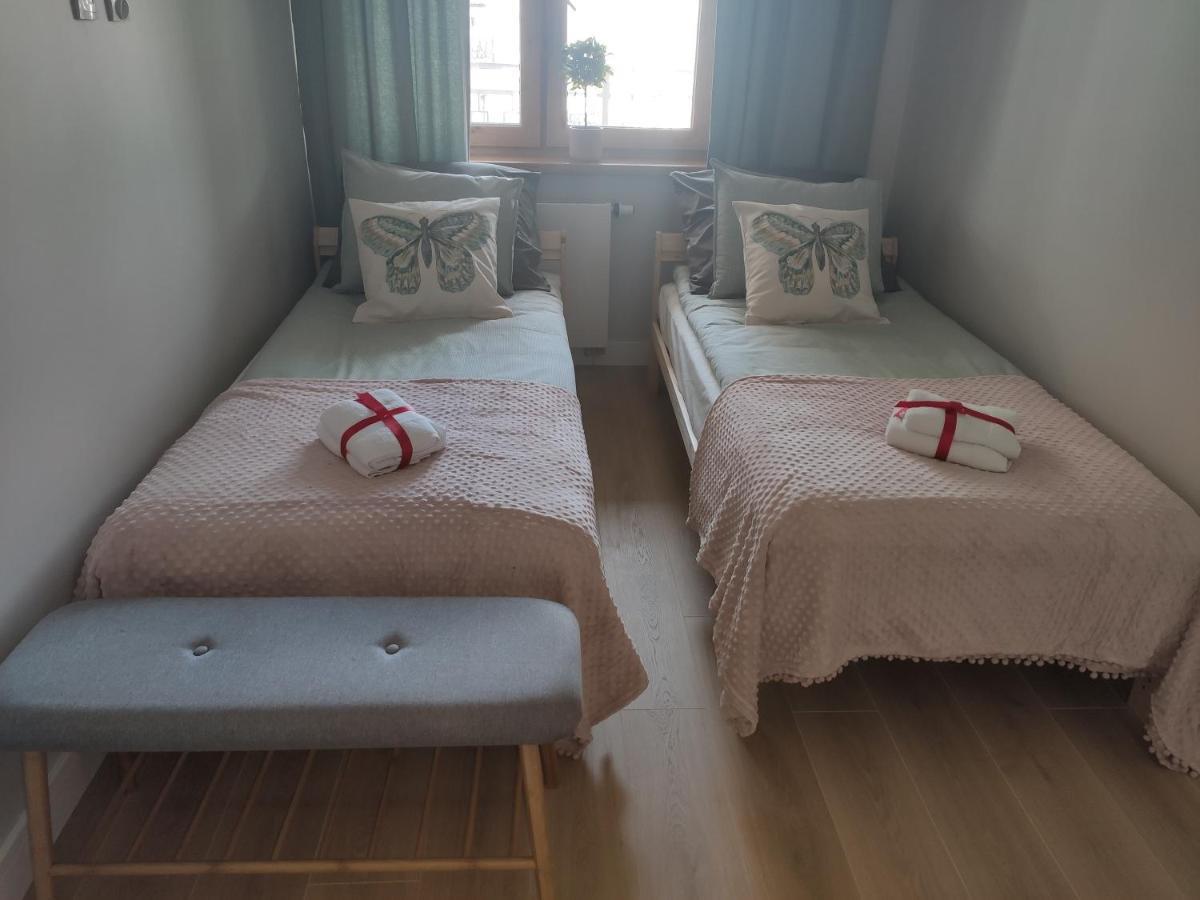 Masuria Apartaments Elk Nadjeziorna Екстериор снимка