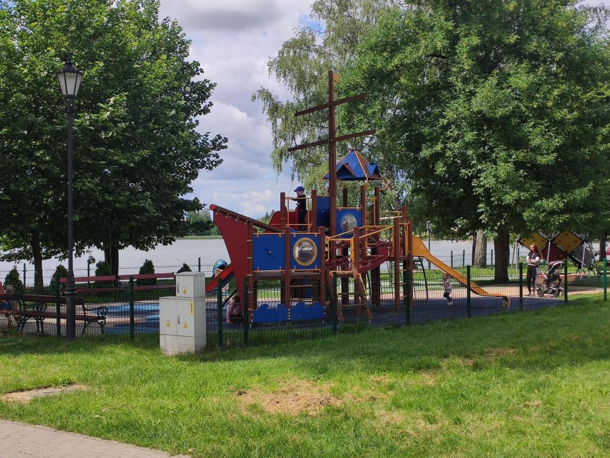 Masuria Apartaments Elk Nadjeziorna Екстериор снимка