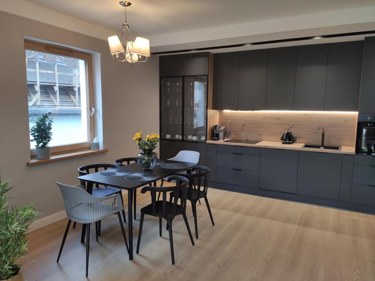 Masuria Apartaments Elk Nadjeziorna Екстериор снимка