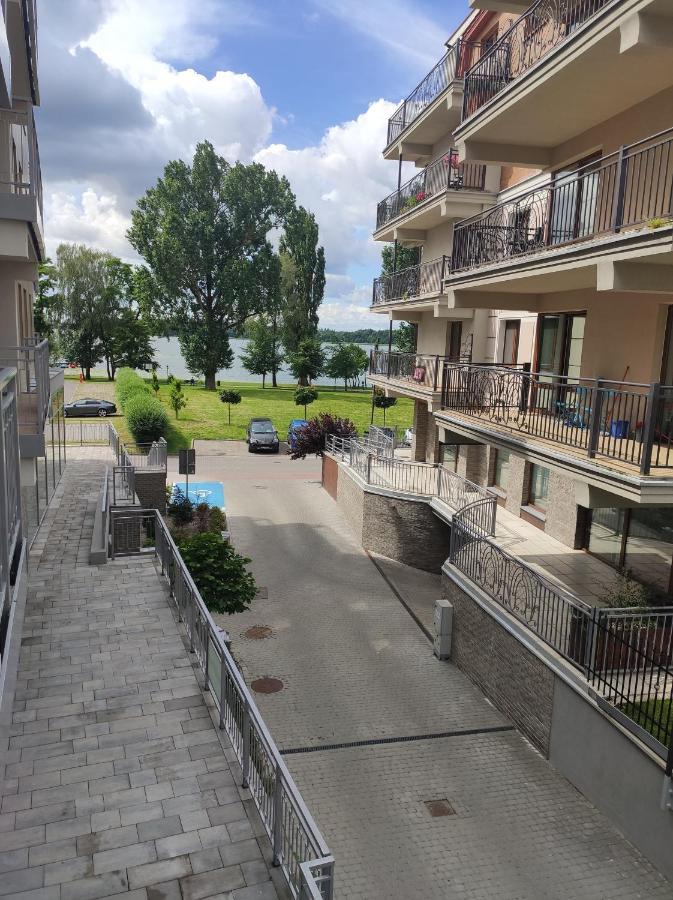 Masuria Apartaments Elk Nadjeziorna Екстериор снимка