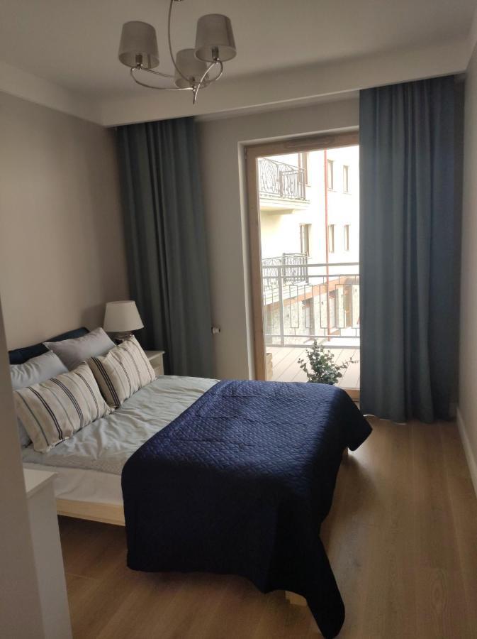 Masuria Apartaments Elk Nadjeziorna Екстериор снимка