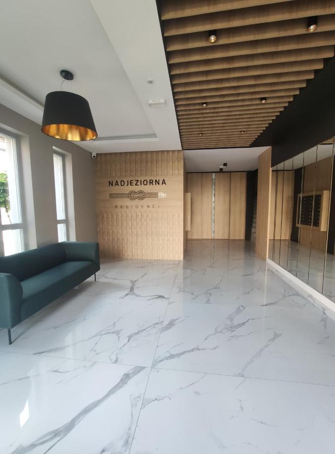 Masuria Apartaments Elk Nadjeziorna Екстериор снимка