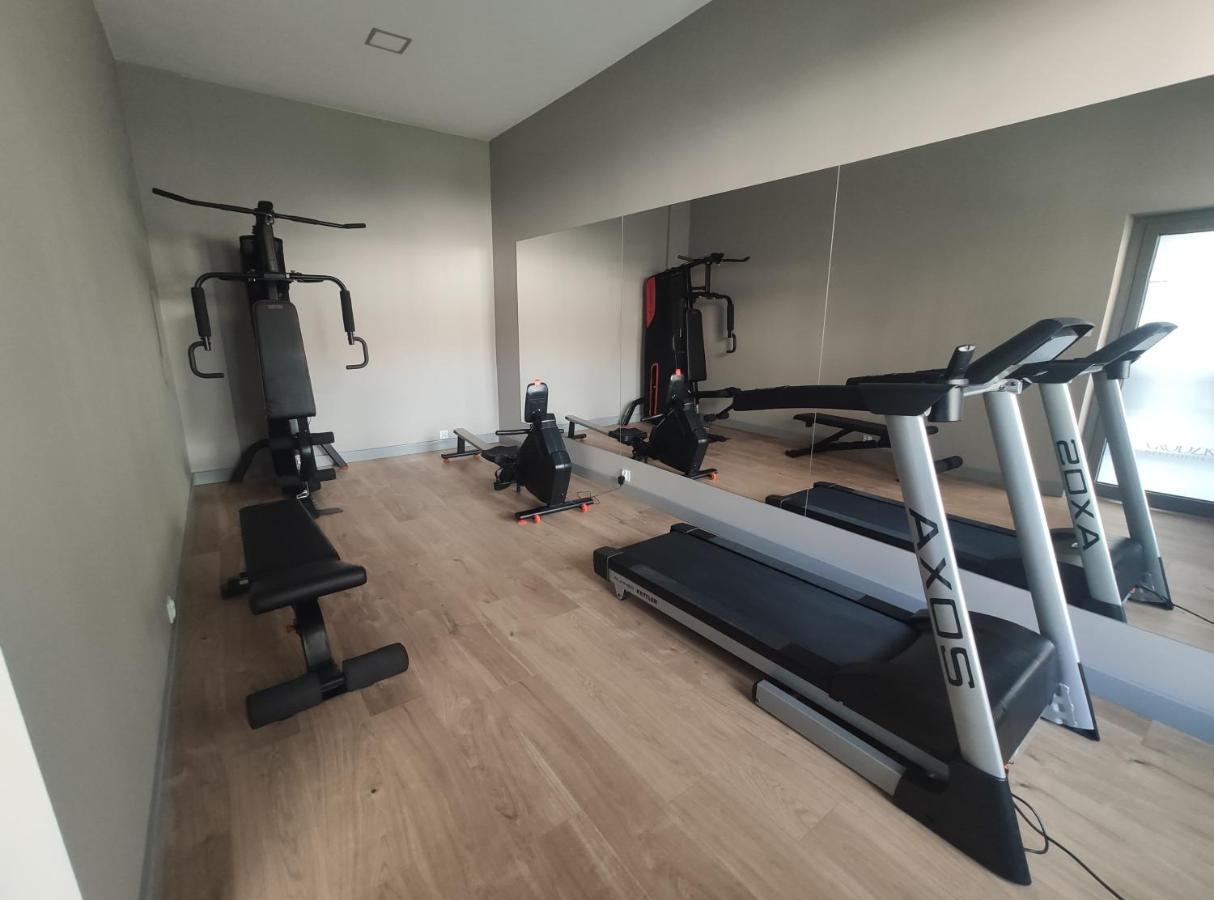 Masuria Apartaments Elk Nadjeziorna Екстериор снимка
