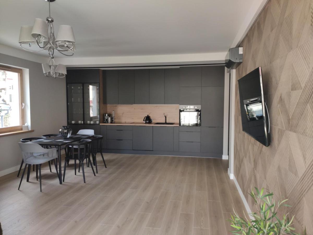 Masuria Apartaments Elk Nadjeziorna Екстериор снимка