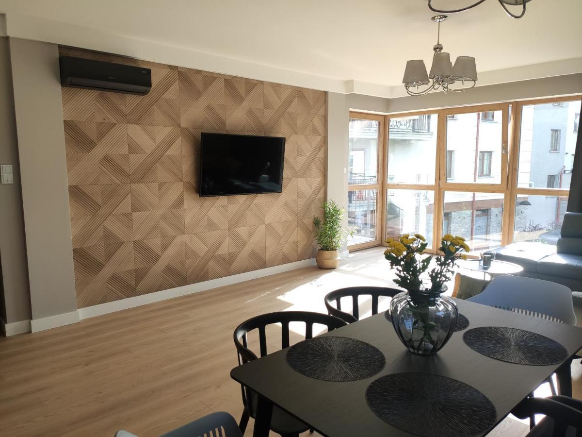 Masuria Apartaments Elk Nadjeziorna Екстериор снимка