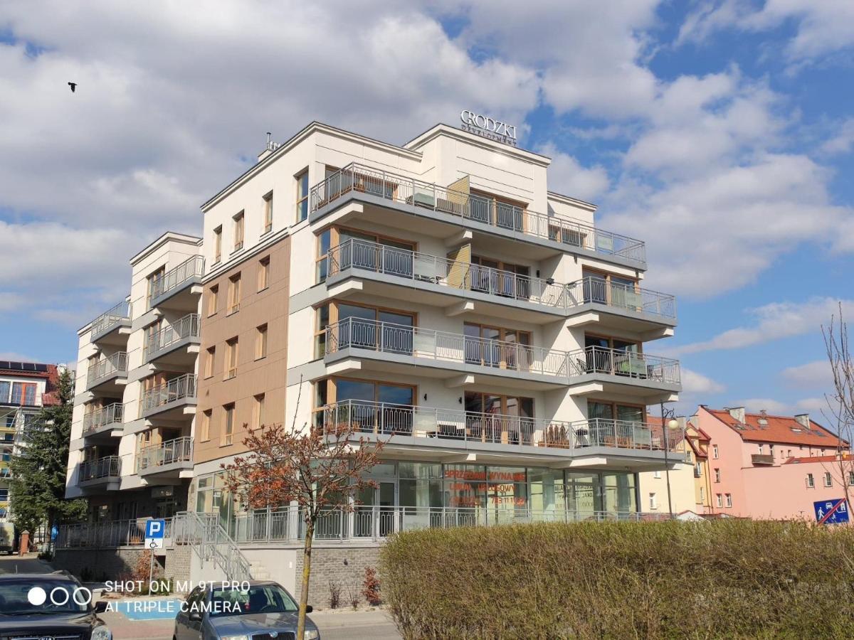 Masuria Apartaments Elk Nadjeziorna Екстериор снимка