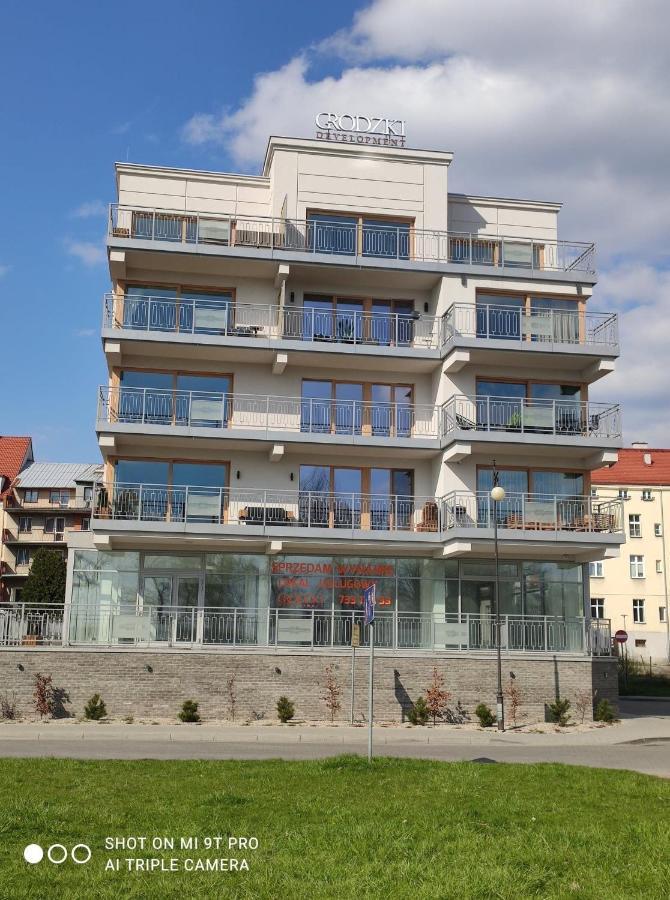 Masuria Apartaments Elk Nadjeziorna Екстериор снимка