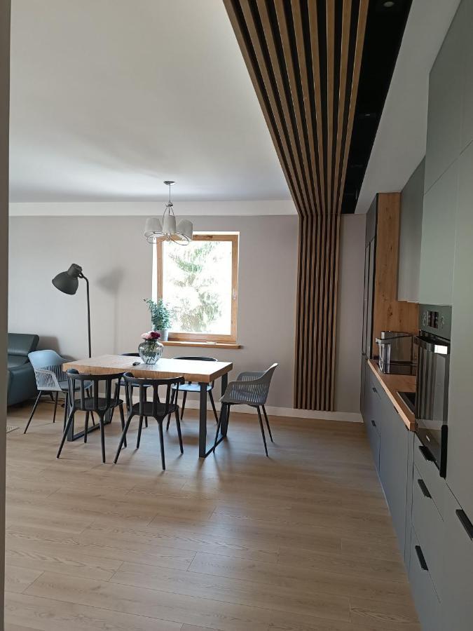 Masuria Apartaments Elk Nadjeziorna Екстериор снимка